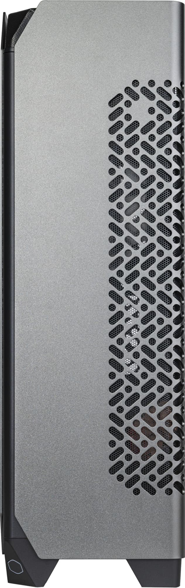 Cooler Master Ncore 100 MAX PC-kabinet (grå)