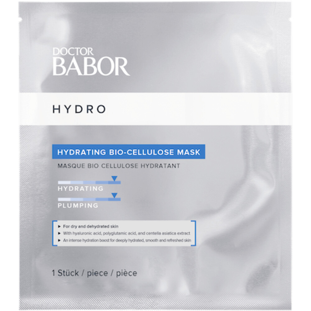 Babor Hydrating Bio-Cellulose Mask