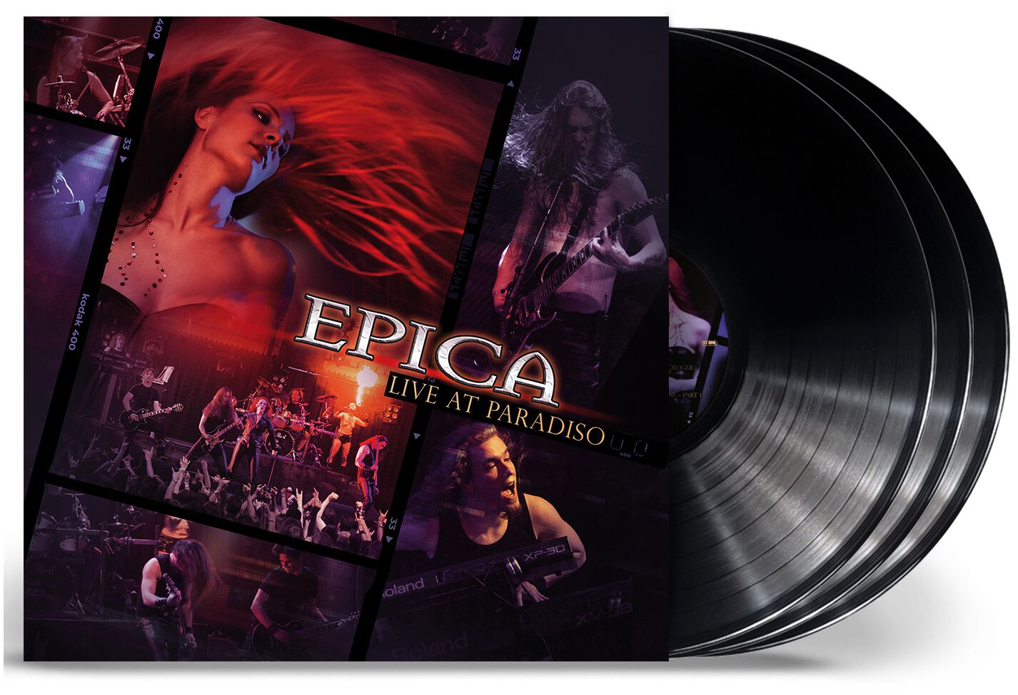 Live at Paradiso | Epica LP