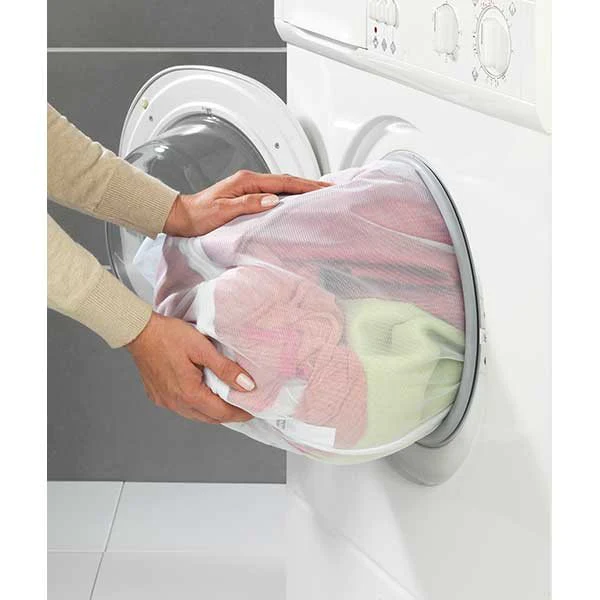 3 filets à linge avec fermeture à glissière Wenko by Maximex