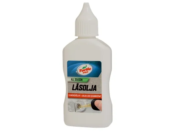 Turtle Wax Låseolie - 50 ml.