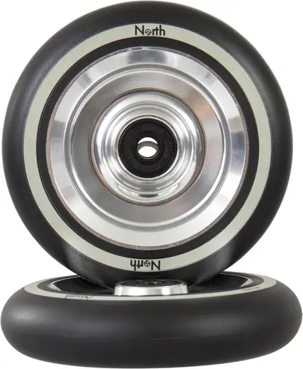North Fullcore G2 Hjul Til Løbehjul 2-Pak | SkatePro