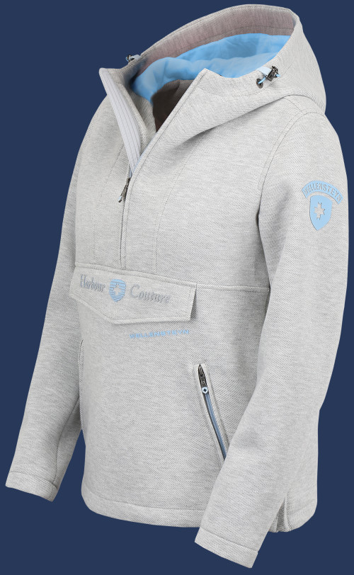 Nordcoast Lady ScuWiLiHiTec, Lightsilvermelange/Iceblue