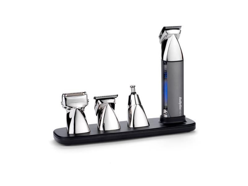 Babyliss Multihaarschneider Super-X Metal 15-In-1 Kabelloser Multitrimmer