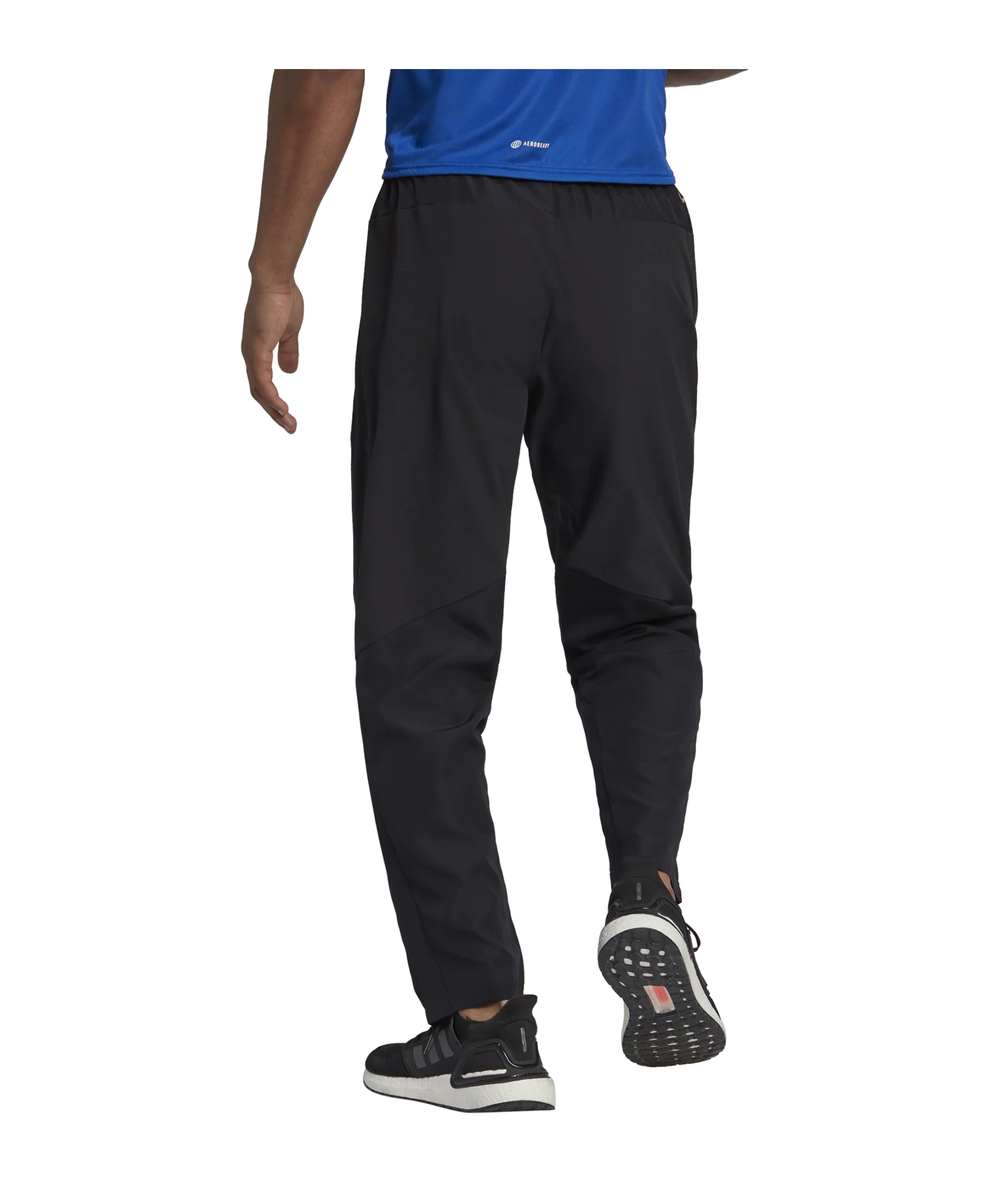adidas D4M Jogginghose Schwarz Weiss