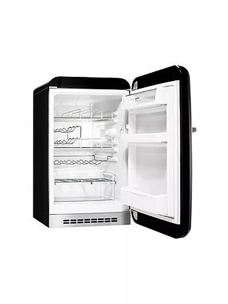 SMEG Happy Home Bar 50s Retro Style Schwarz FAB10HRBL5 schwarz