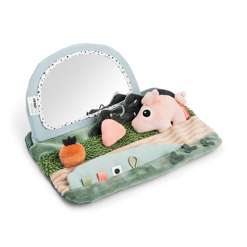 Done By Deer<br>Sensorisk spejl Tiny farm