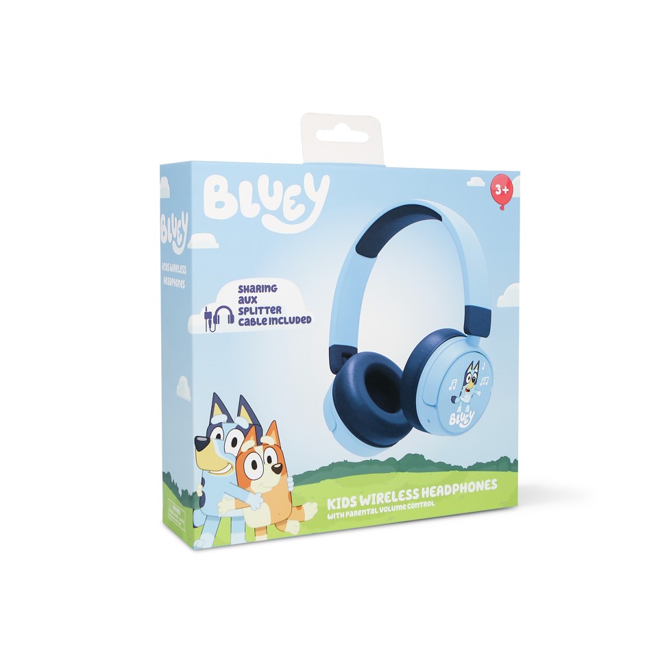 OTL - Bluey Kids Wireless Headphones