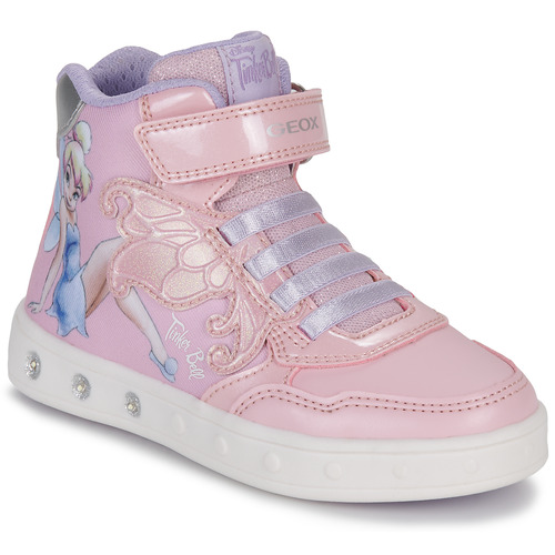 Geox - J SKYLIN GIRL E - Rose