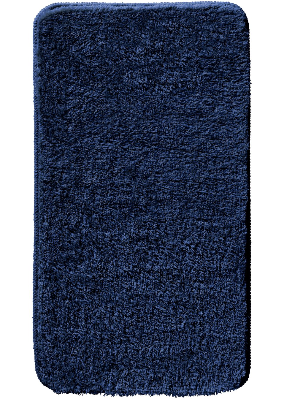 Tapis de salle de bain à longues mèches