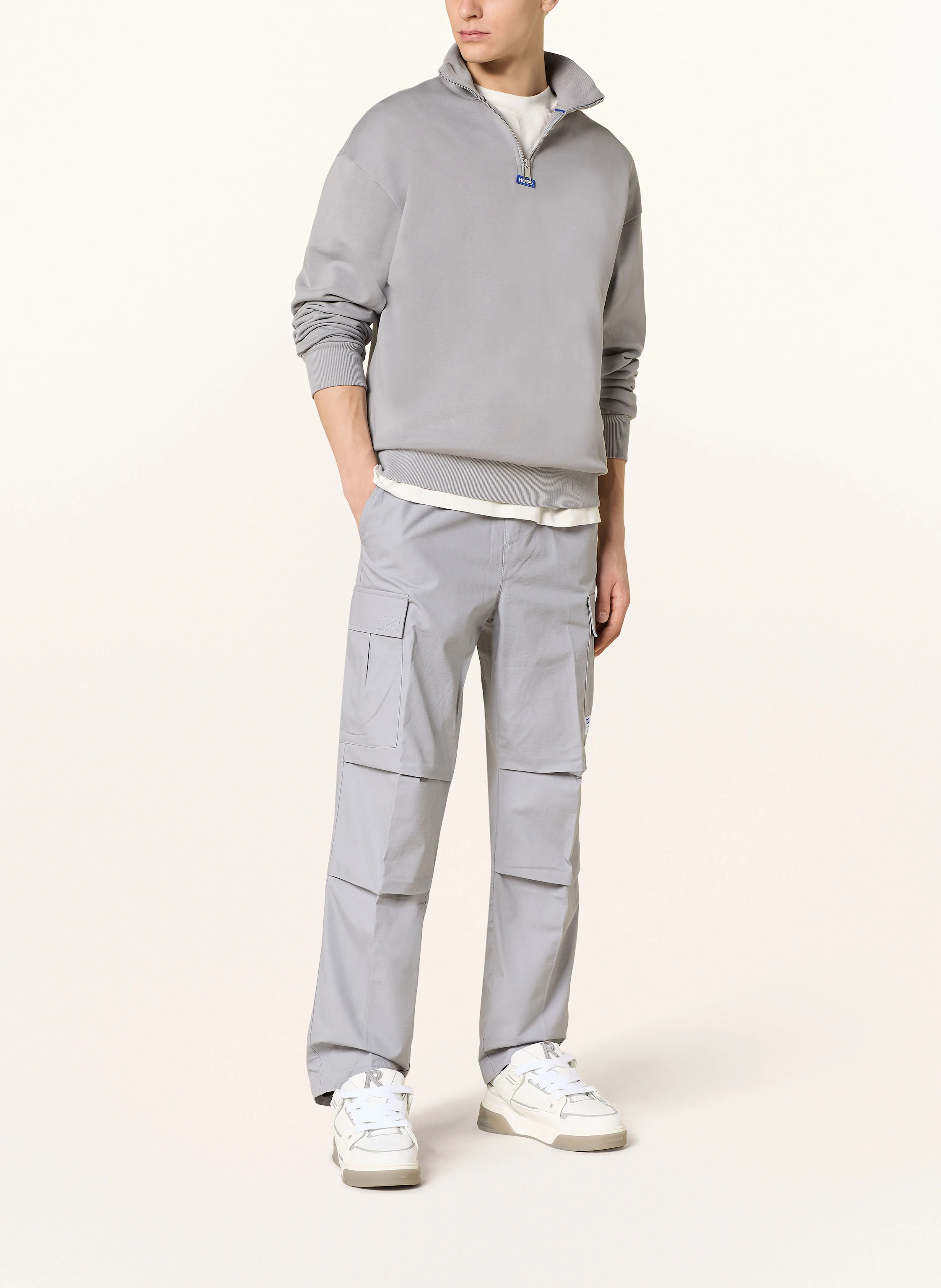 HUGO BLUE Sweat-Troyer NEELER
