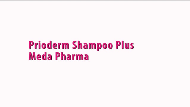 Prioderm Shampoo Plus 100ML