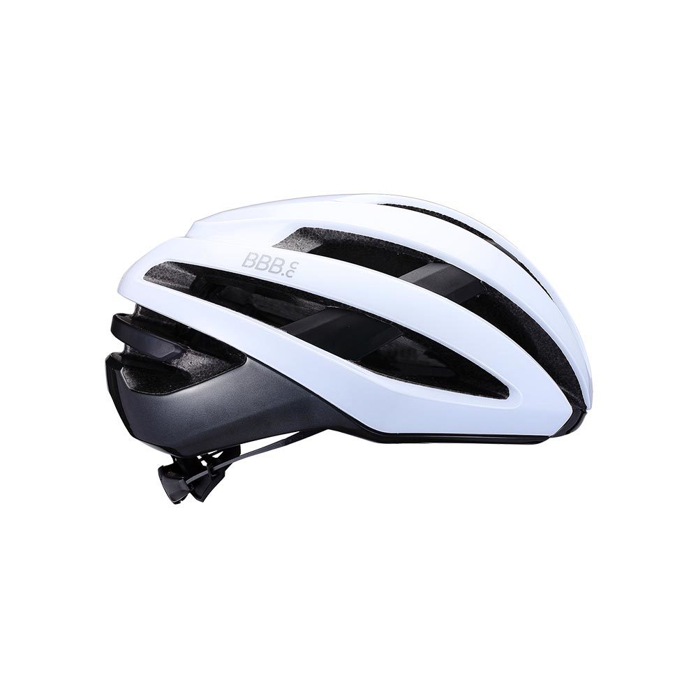 BBB Cycling Maestro BHE-09 Race Fietshelm Wit