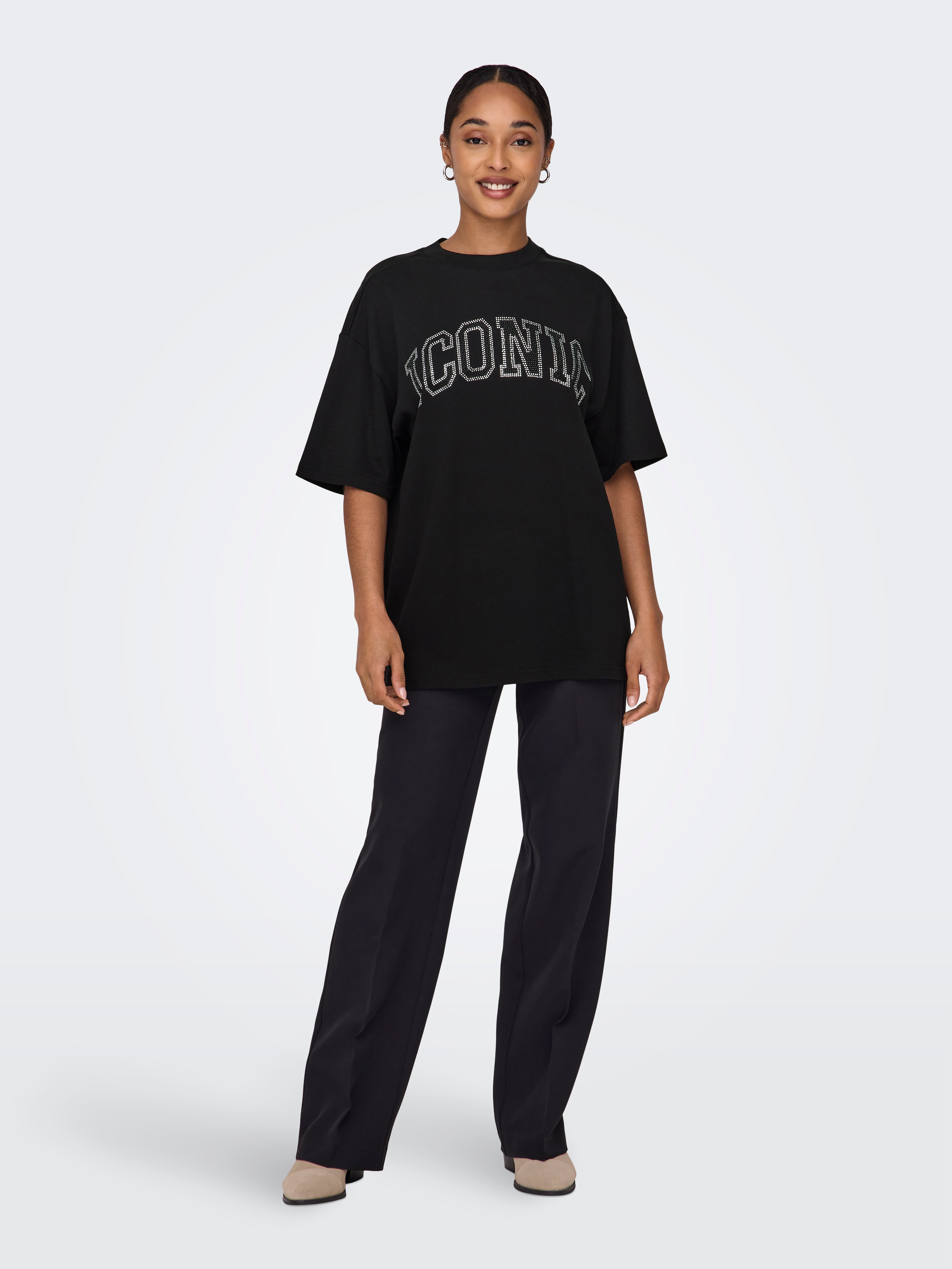 ONLRIRI T-shirt Black