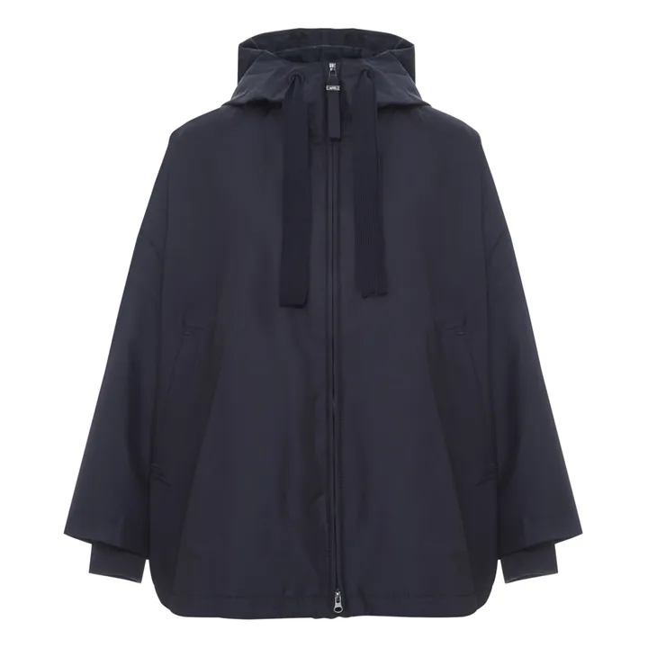 g-lab Parka Oversize Pure | Bleu marine