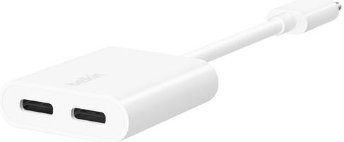 Belkin RockStar USB-C Adapter - 60W - Wit