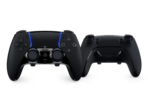 Headset Playstation Sony Dualsense Edge-spilcontroller, sort, PS5