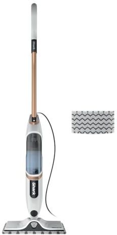 Shark - SteamSpot - Stoomreiniger - Zwart - StoomBlaster-technologie