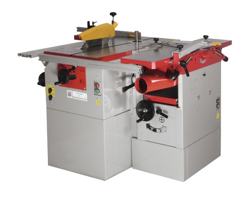5-voudige combinatie Holzmann K5 260L 400V
