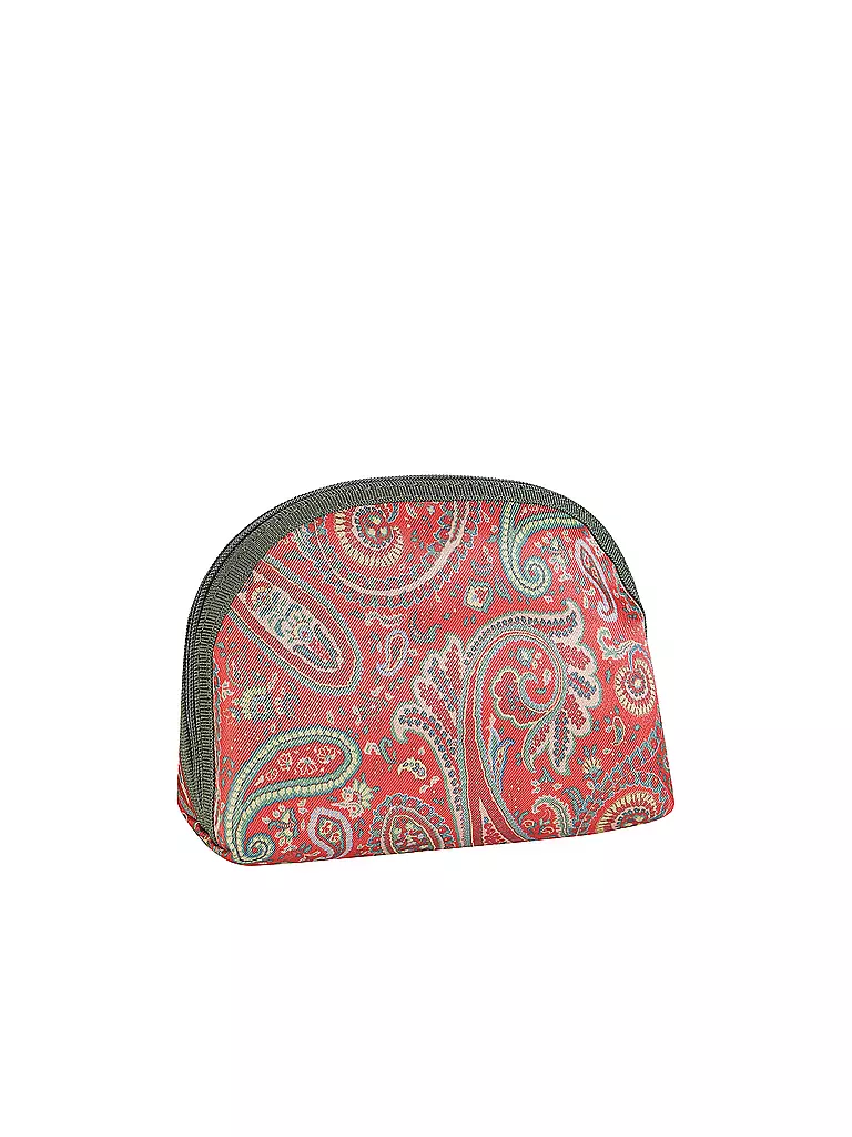 ETRO Kosmetiktasche dunkelrot
