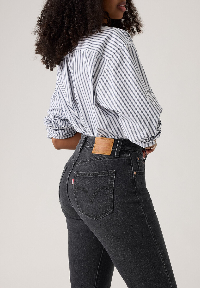 Calça jeans Levi's 501 Curve