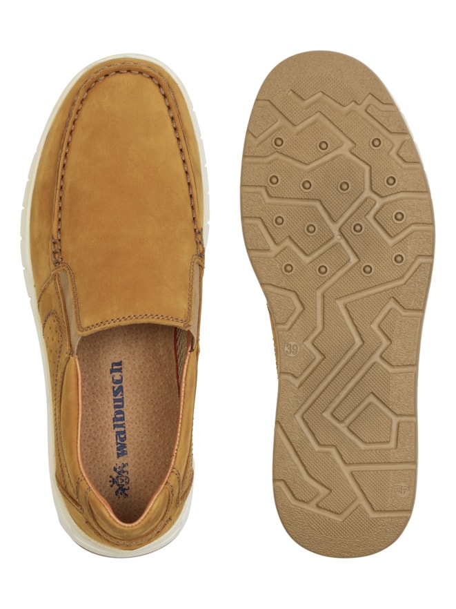 Active Air Leder Slipper