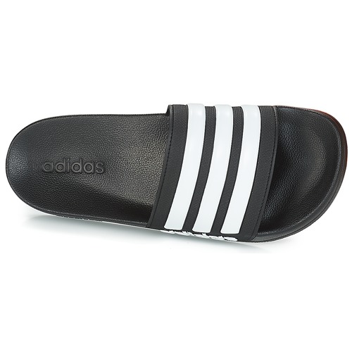 adidas Performance - ADILETTE SHOWER - Noir