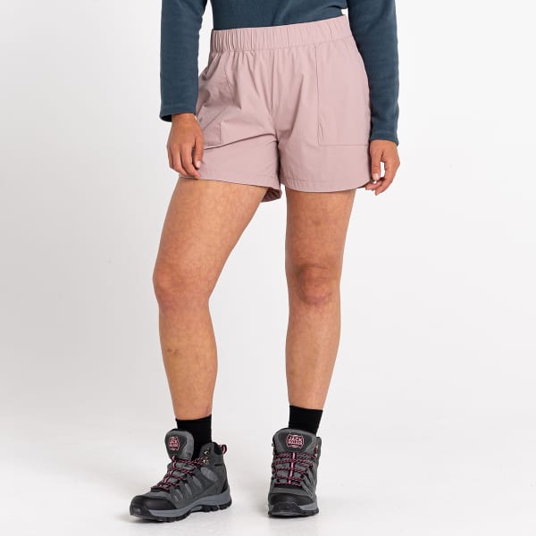 Short randonnée DARE 2B W RAPPORT SHORT DUSKY ROSE