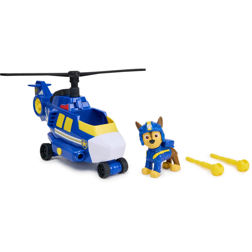 Køb Paw Patrol Air Rescue Tema Køretøj Chase