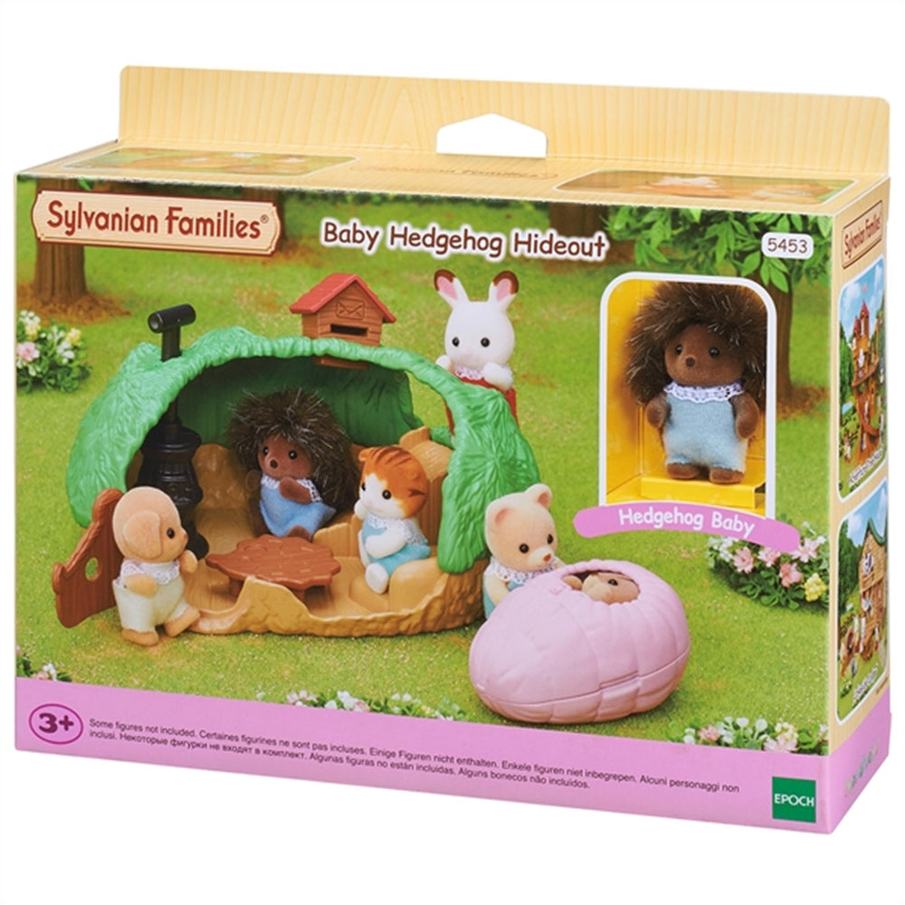 Baby Pindsvinehøj - Sylvanian Families