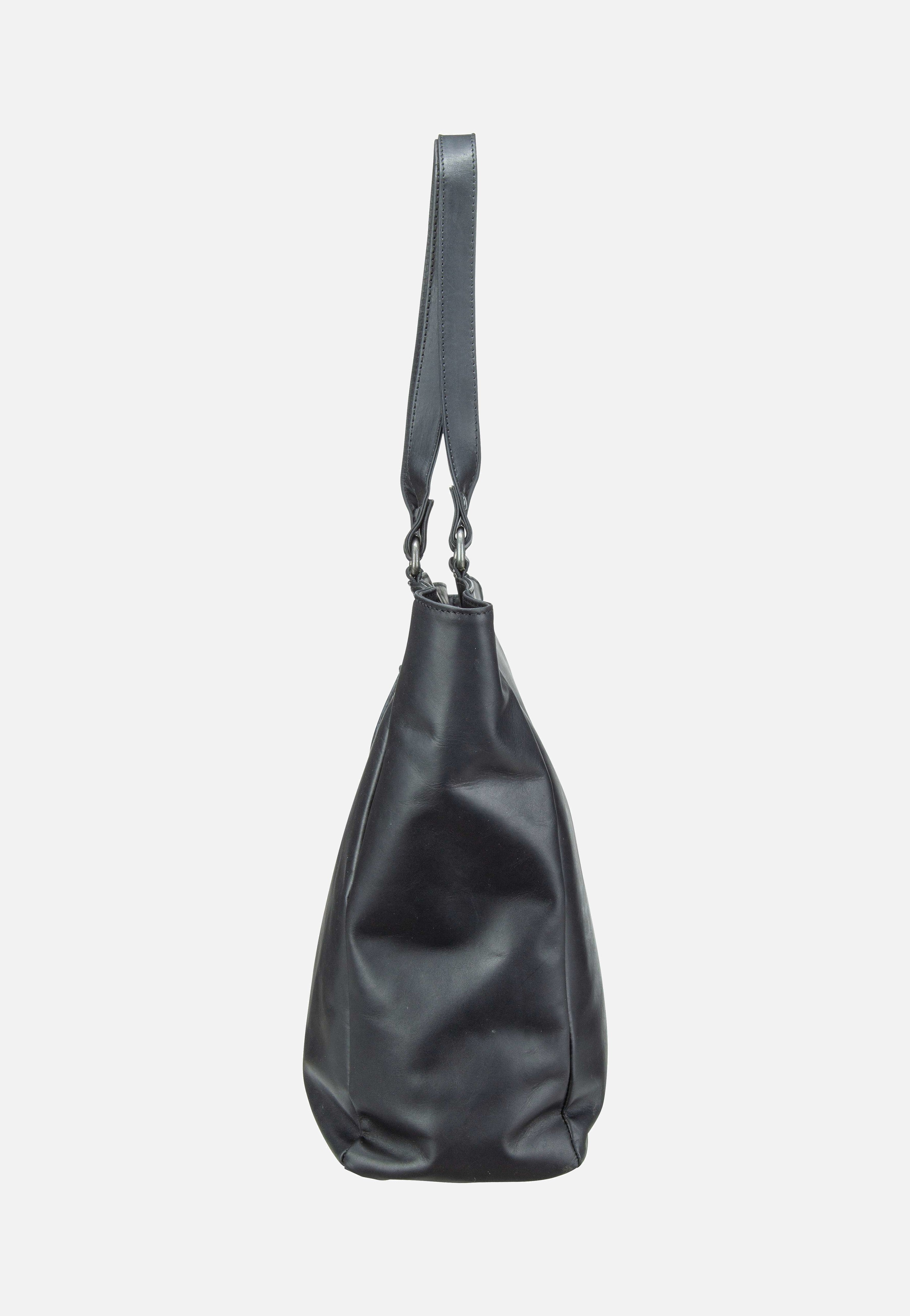 Berlin 0160 Black - Shopper