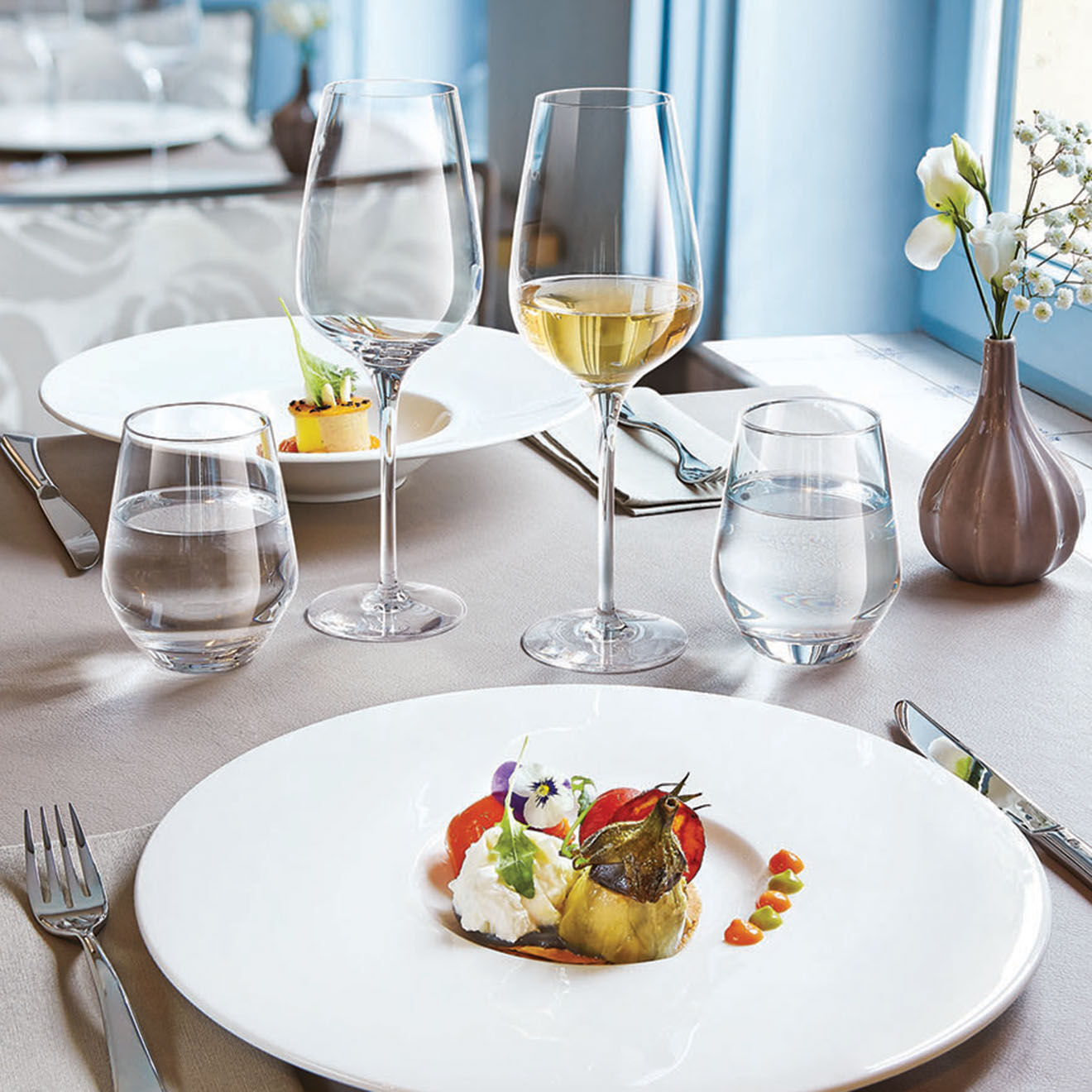Chef & Sommelier 6 Verres à pied Sublym transparents - 45 cl