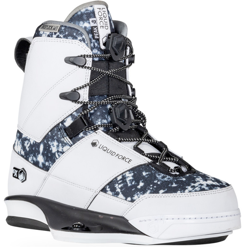 CHAUSSES WAKEBOARD LIQUID FORCE PEAK 6X 2024