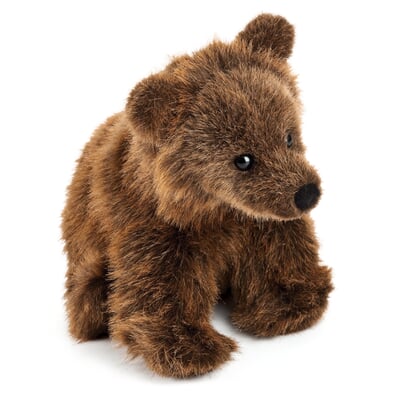 Kösener Braunbär, Klein