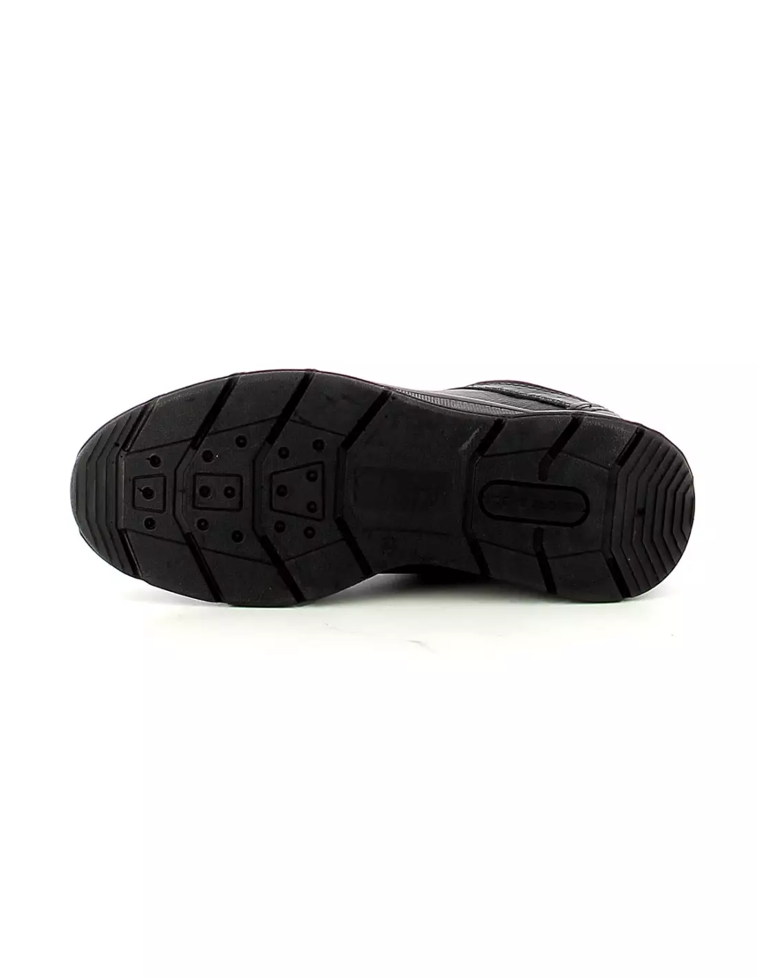 SHOELAB 1777A - Baskets Noir