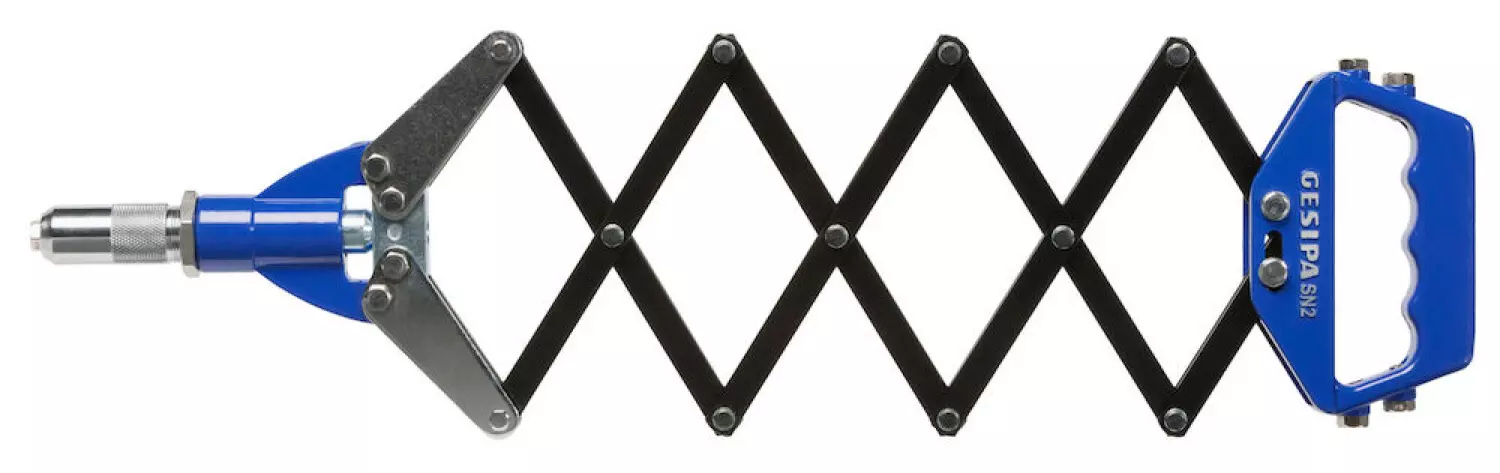 Gesipa SN-2 Blindklinkharmonicatang - 3,2-6,4mm
