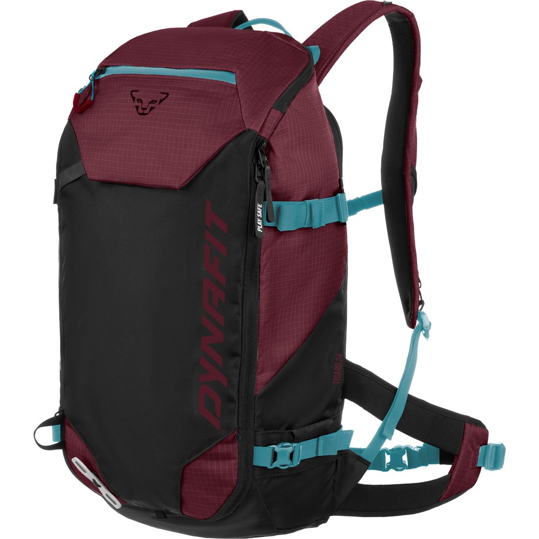 Dynafit Tigard 24l Rucksack burgundy