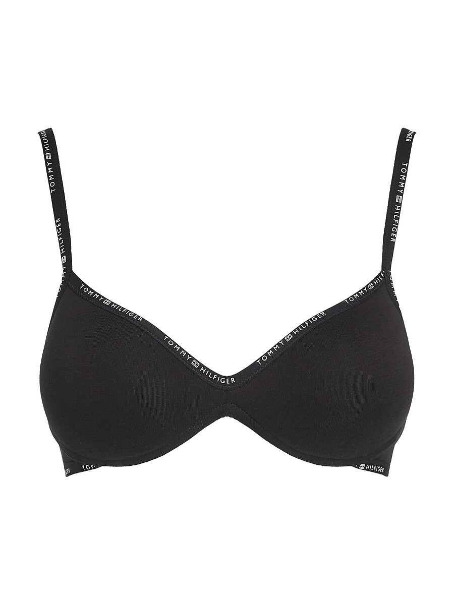 TOMMY HILFIGER<br>Sutiã push-up sem aro