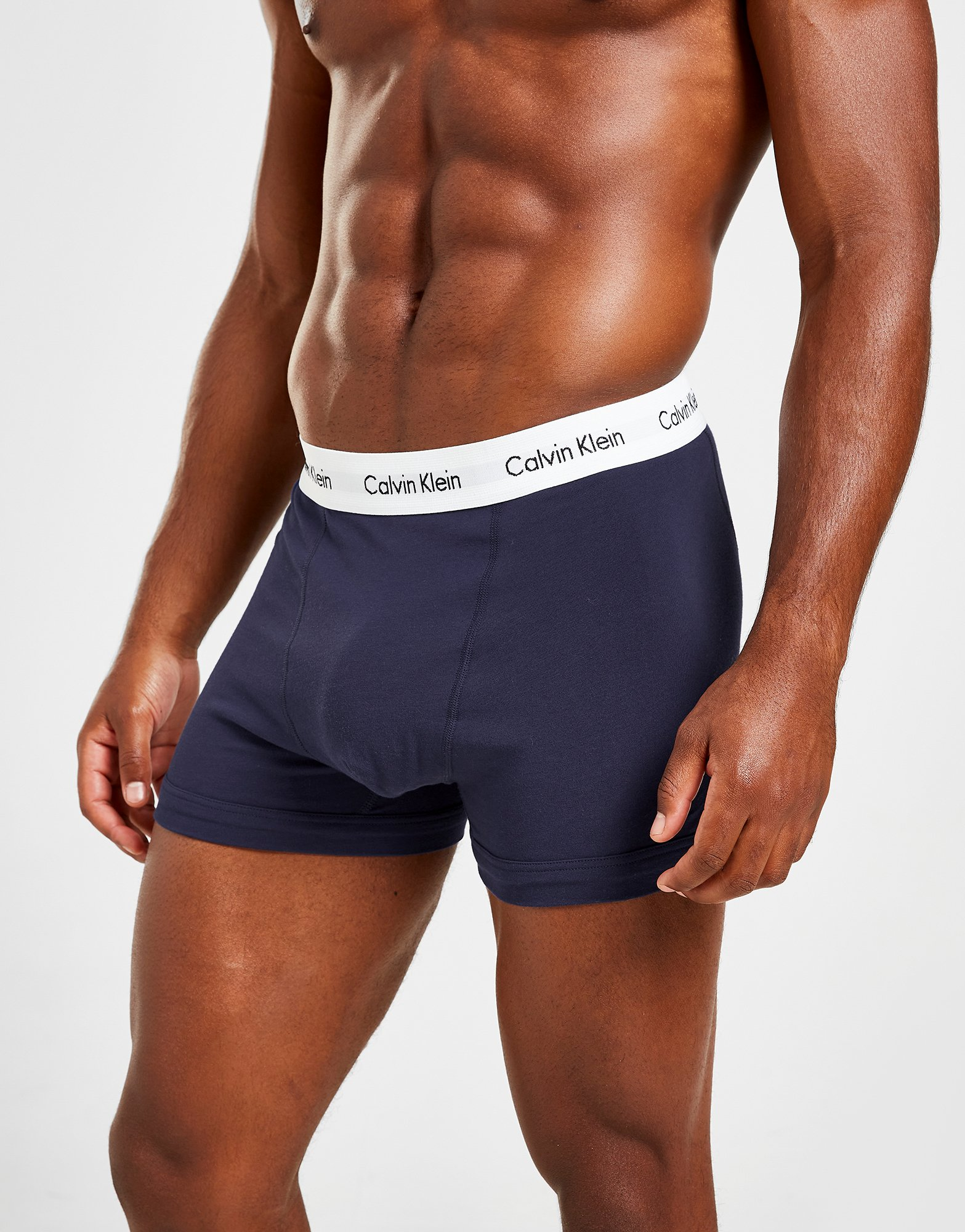 Calvin Klein Underwear Lot de 3 caleçons Homme