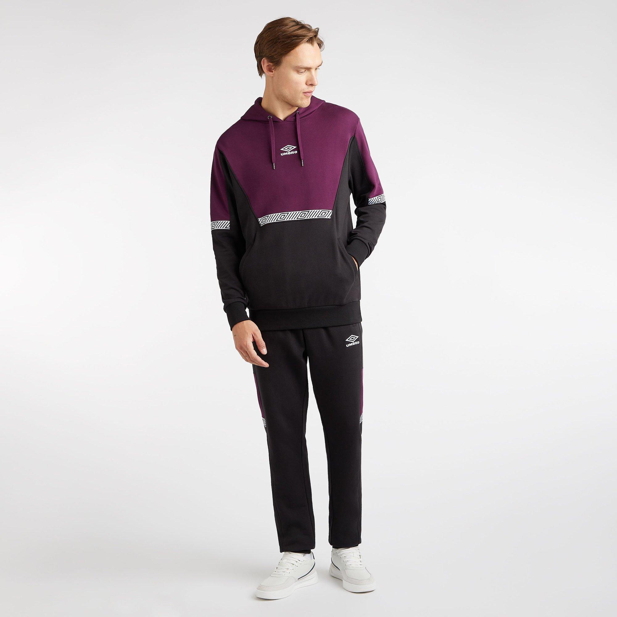 Umbro Style Club Hoodie Mens