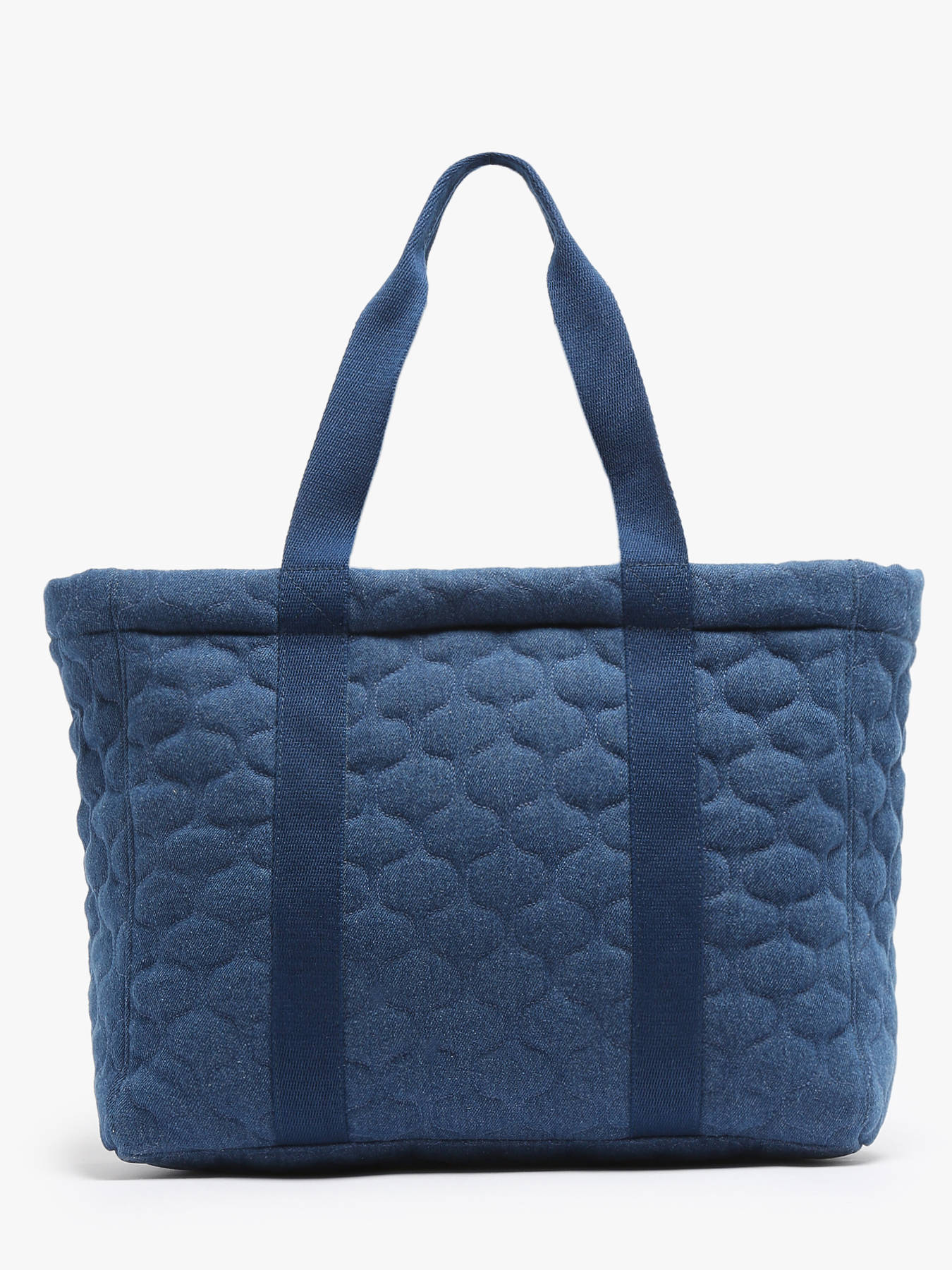 Cabas Muflier denim WOOMEN