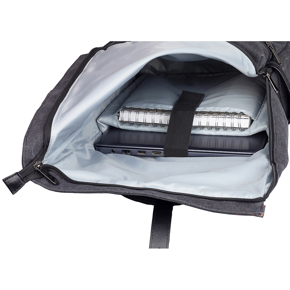 Bagster - Sac à dos District Noir