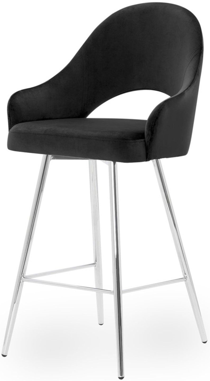 Barstoel Bagneux B50 x D55 cm