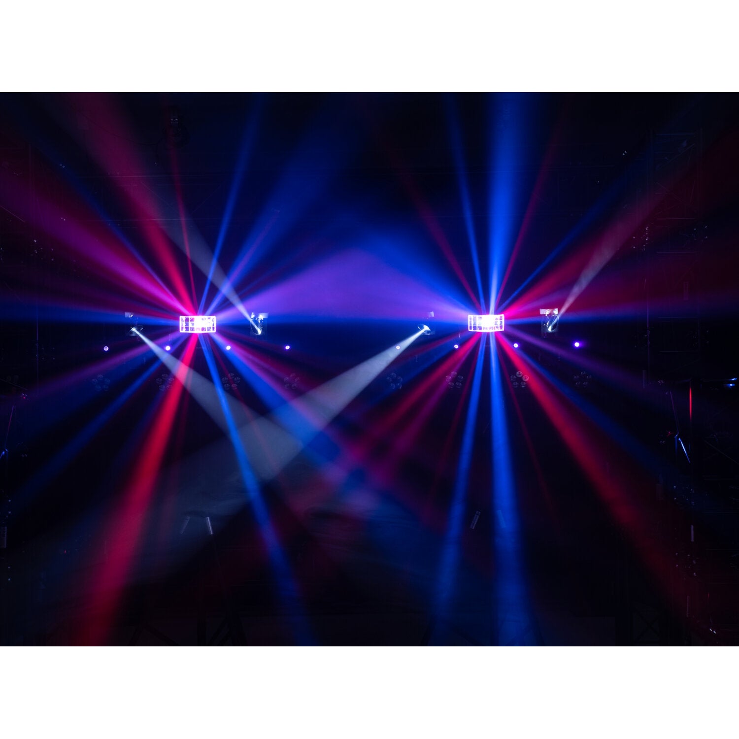 Eurolite LED KLS Scan Pro Next FX compacte lichtset