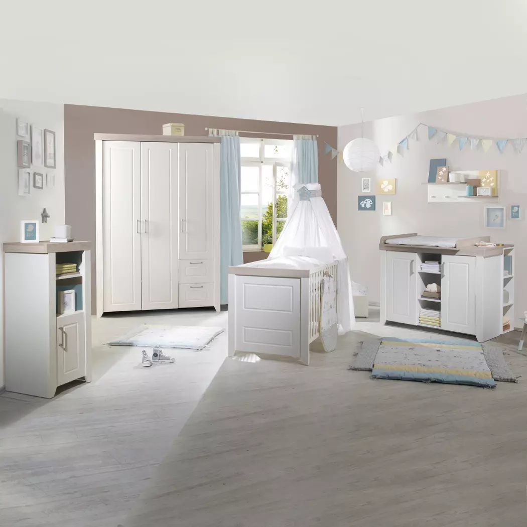 Babybett Felicia 70 x 140 cm