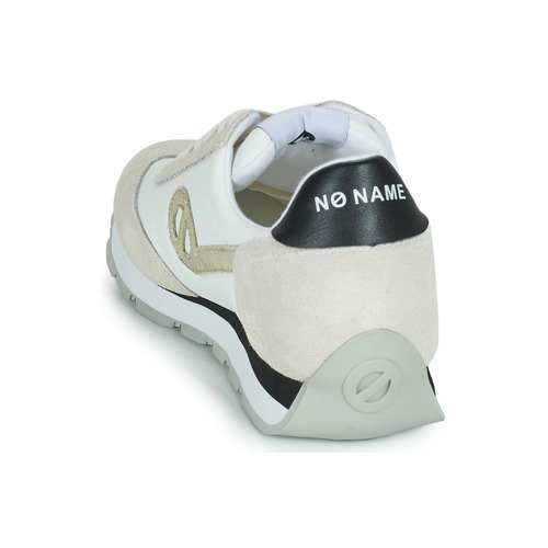 No Name - CITY RUN JOGGER - Blanc / Beige