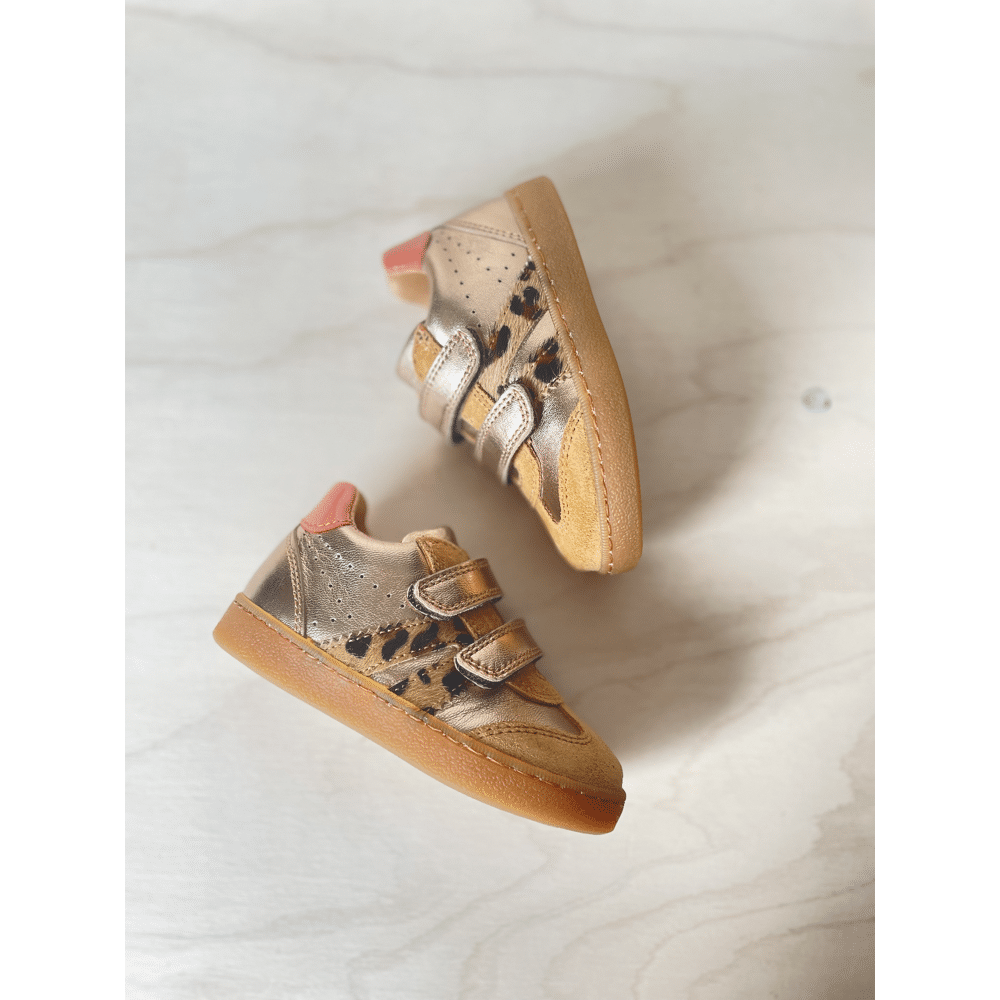 Romagnoli - Sneaker - Laminato Platino