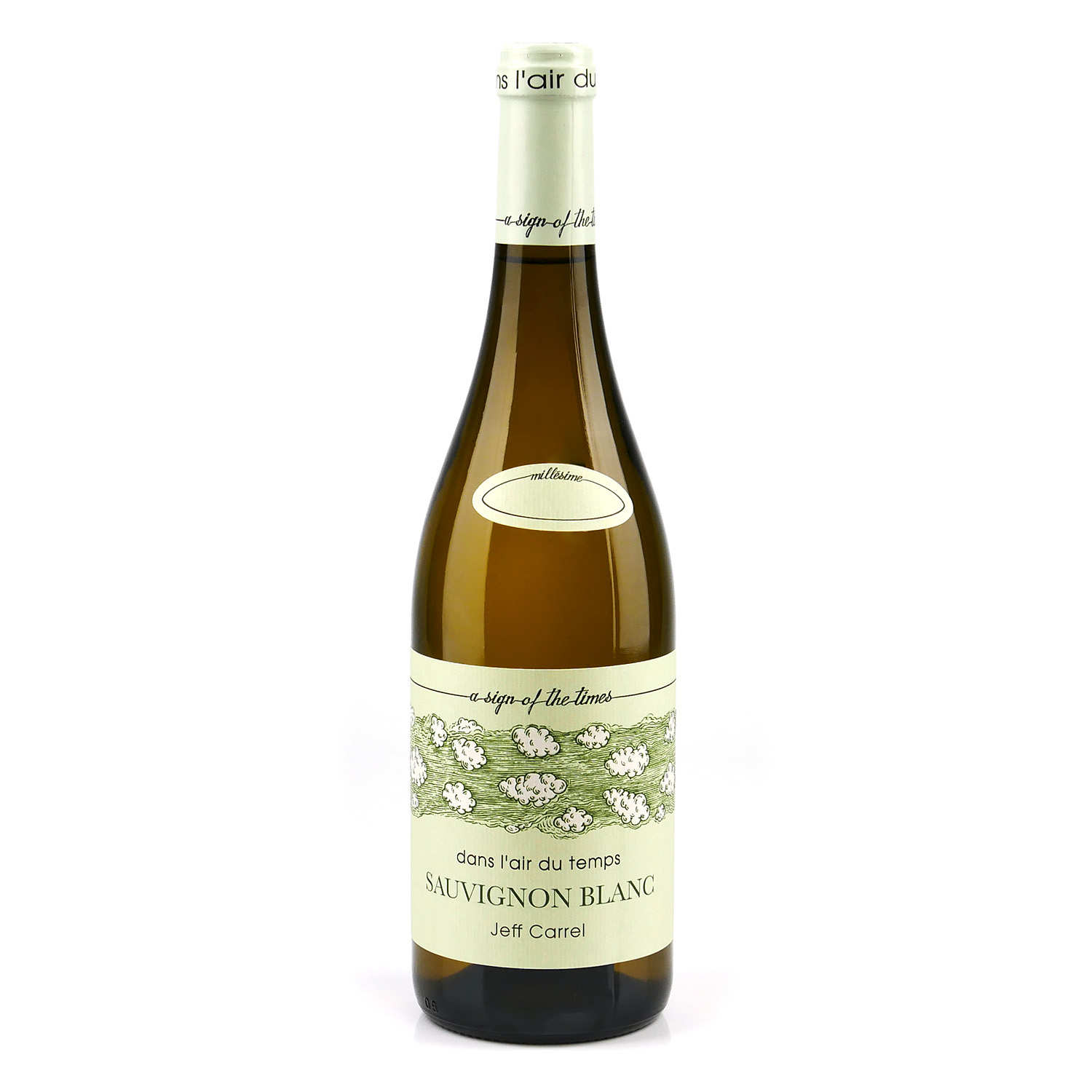 Dans l'Air du Temps - Sauvignon - Vin Blanc