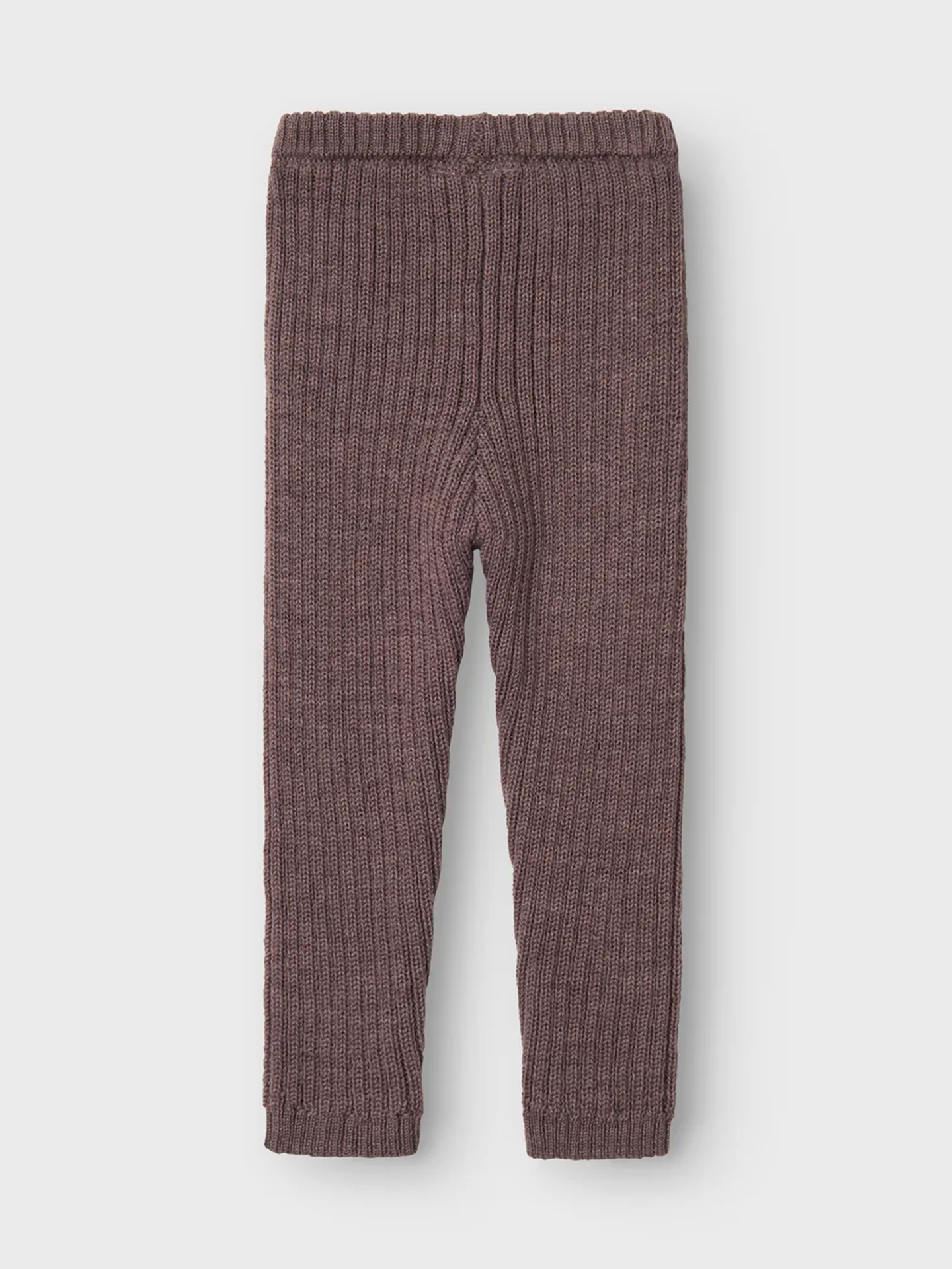 Wriss Wool Knit Legging