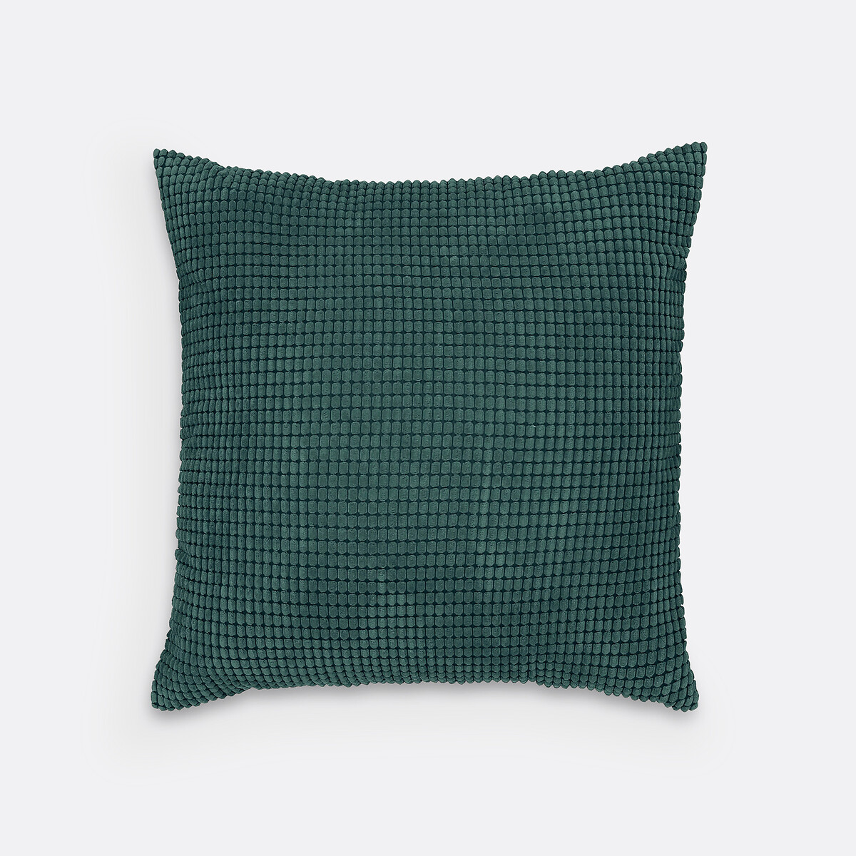 LA REDOUTE INTERIEURS<br>Capa de almofada recortada 65x65cm, macia